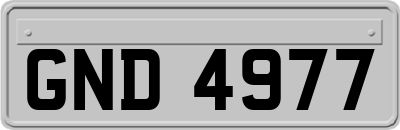 GND4977