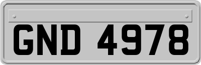 GND4978