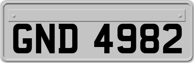 GND4982