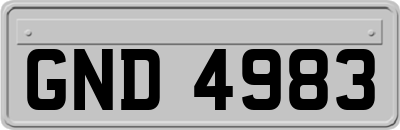 GND4983