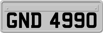 GND4990