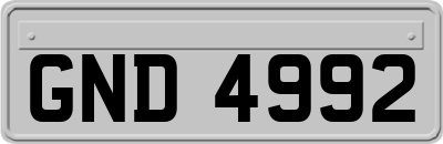 GND4992