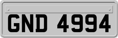 GND4994