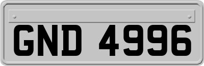 GND4996