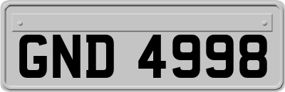 GND4998