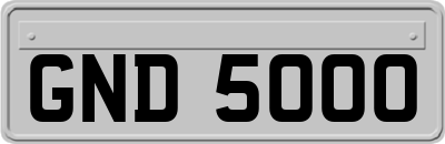 GND5000