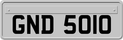 GND5010