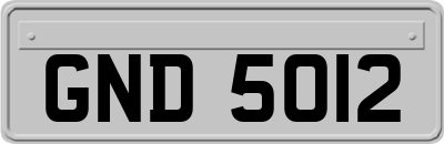 GND5012