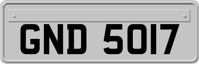 GND5017