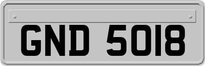 GND5018
