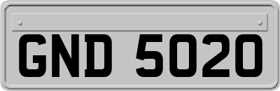 GND5020