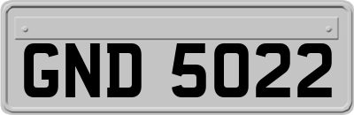 GND5022
