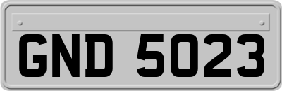 GND5023