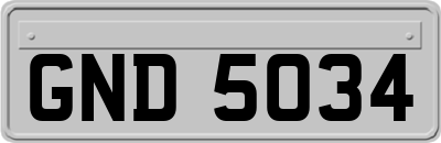GND5034