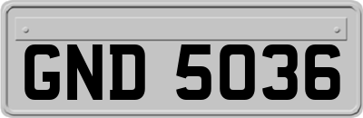 GND5036