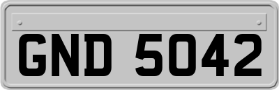 GND5042