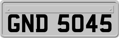 GND5045