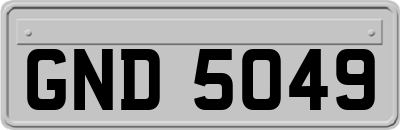 GND5049