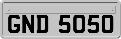 GND5050