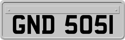 GND5051