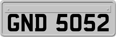 GND5052
