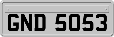 GND5053