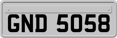 GND5058