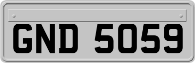 GND5059