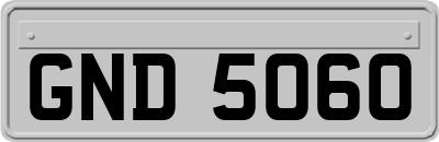 GND5060