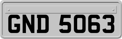 GND5063