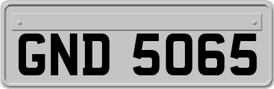 GND5065