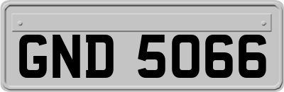 GND5066