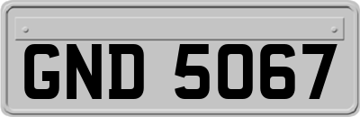 GND5067