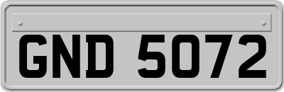 GND5072