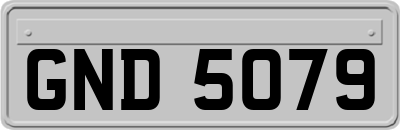 GND5079