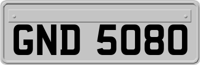 GND5080