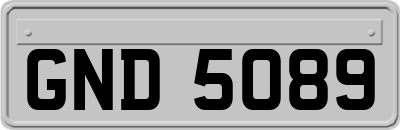 GND5089
