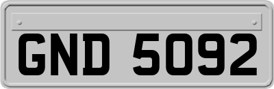 GND5092