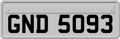 GND5093