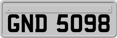 GND5098