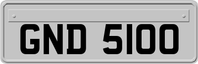 GND5100