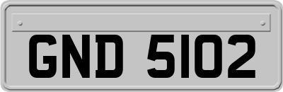 GND5102