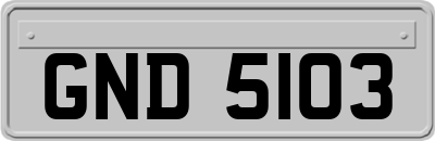GND5103