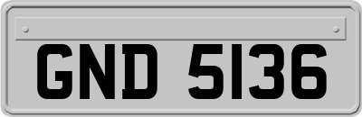 GND5136