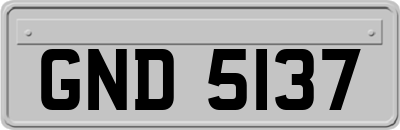 GND5137