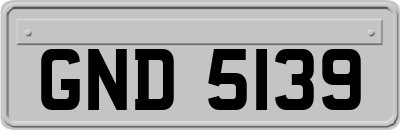 GND5139