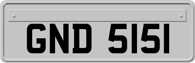 GND5151