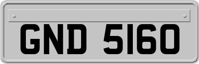 GND5160