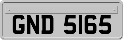 GND5165