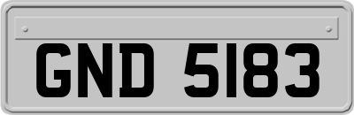 GND5183